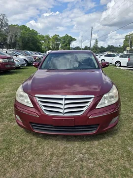 2009 Hyundai Genesis 4.6 Sedan