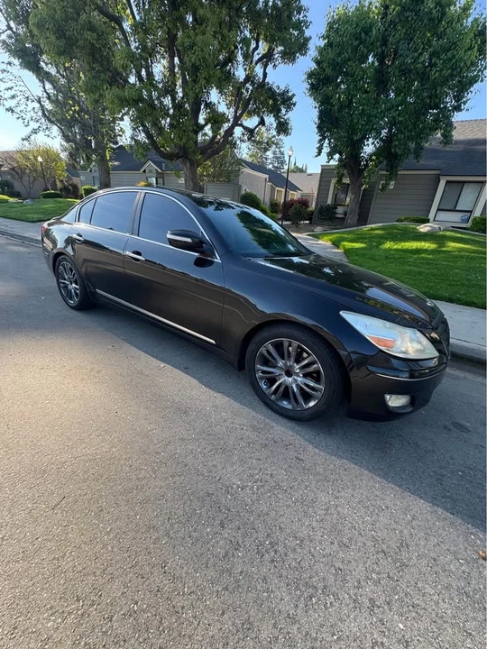 2009 Hyundai Genesis - Image 11 of 11