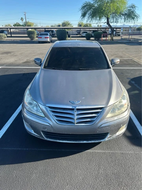 2009 Hyundai Genesis - Image 4 of 7