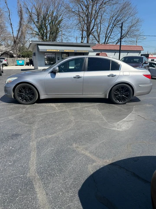 2009 Hyundai Genesis - Image 6 of 19