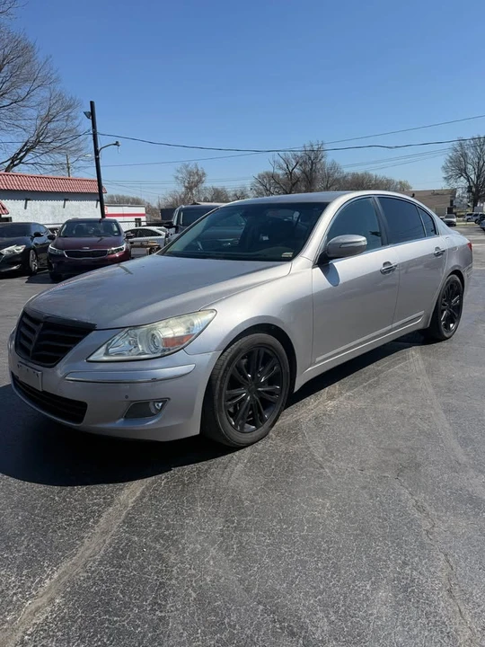 2009 Hyundai Genesis - Image 4 of 19