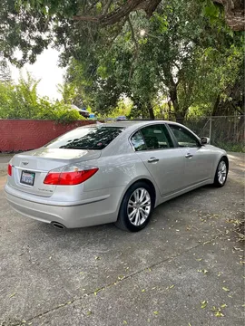 2009 Hyundai Genesis 4.6 Sedan