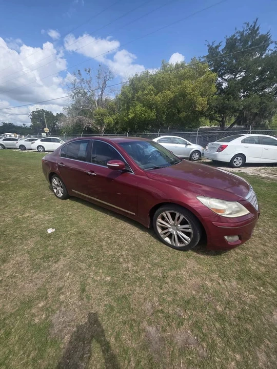2009 Hyundai Genesis - Image 2 of 6