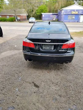 2009 Hyundai Genesis 4.6 Sedan