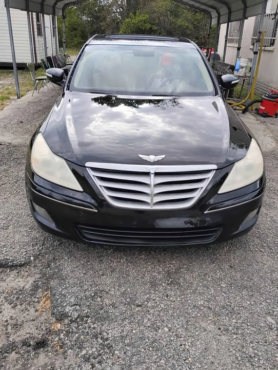 2009 Hyundai Genesis - Image 3 of 4