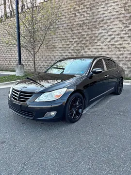 2009 Hyundai Genesis 4.6 Sedan
