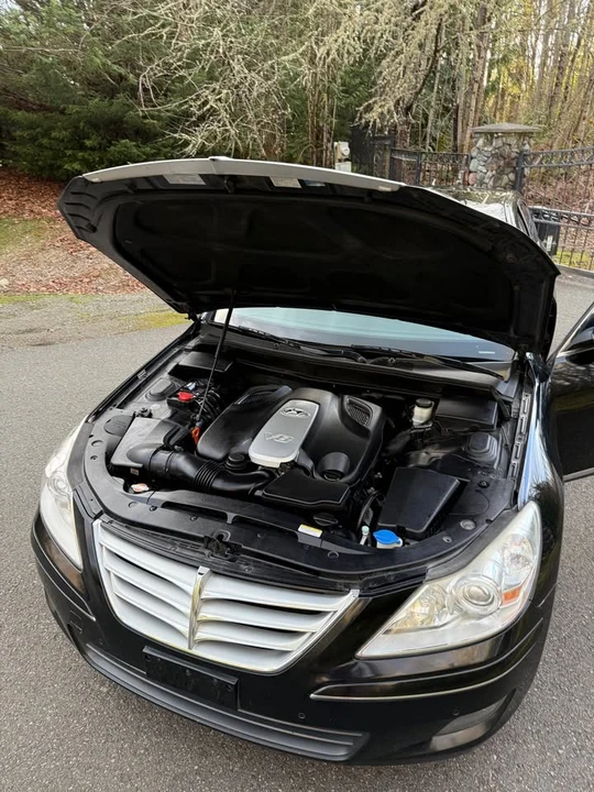 2009 Hyundai Genesis - Image 16 of 17