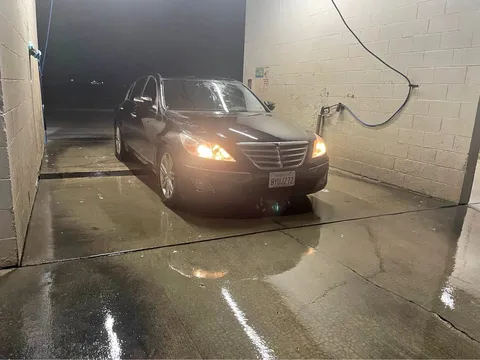 2009 Hyundai Genesis 4.6 Sedan