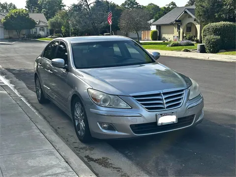 2009 Hyundai Genesis 4.6 Sedan