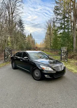 2009 Hyundai Genesis 4.6 Sedan