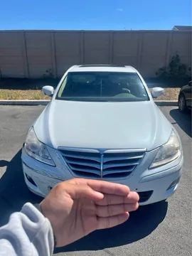 2009 Hyundai Genesis 4.6