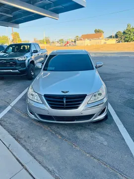 2009 Hyundai Genesis 4.6 Sedan