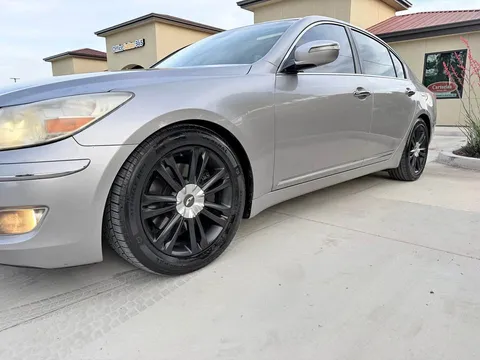 2009 Hyundai Genesis 4.6 Sedan