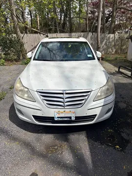 2009 Hyundai Genesis 4.6 Sedan