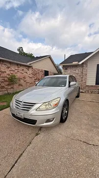 2009 Hyundai Genesis Sedan
