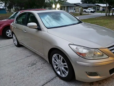 2009 Hyundai Genesis 4.6 Sedan