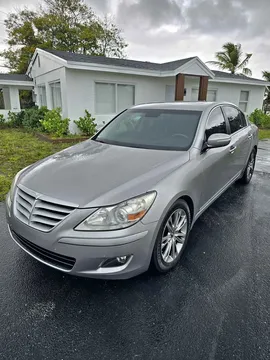 2009 Hyundai Genesis 4.6 Sedan