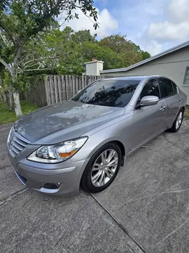 2009 Hyundai Genesis 4.6