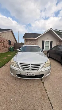 2009 Hyundai Genesis 4.6 Sedan