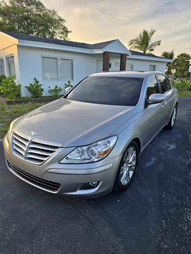 2009 Hyundai Genesis 4.6
