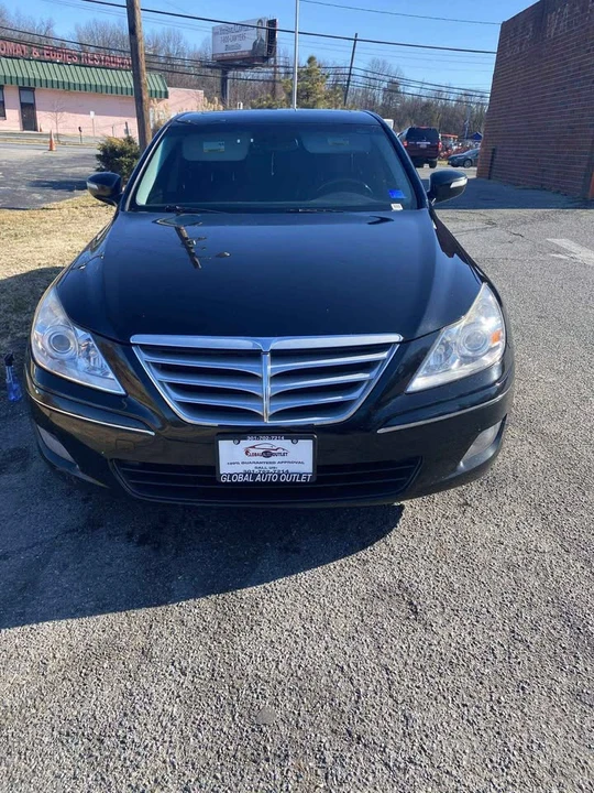 2009 Hyundai Genesis - Image 4 of 5