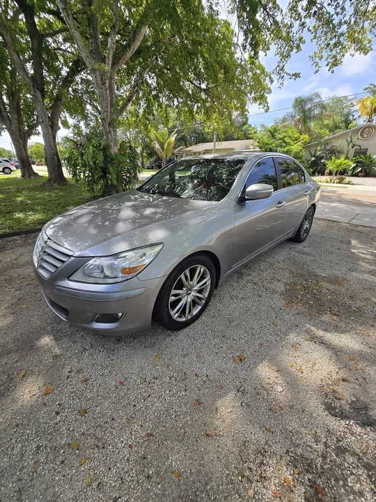 2009 Hyundai Genesis - Image 3 of 9