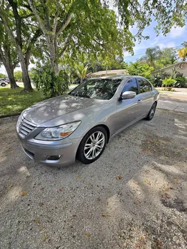 2009 Hyundai Genesis 4.6 Sedan