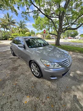 2009 Hyundai Genesis 4.6