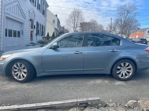 2009 Hyundai Genesis