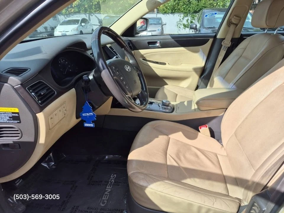 2009 Hyundai Genesis - Image 7 of 7