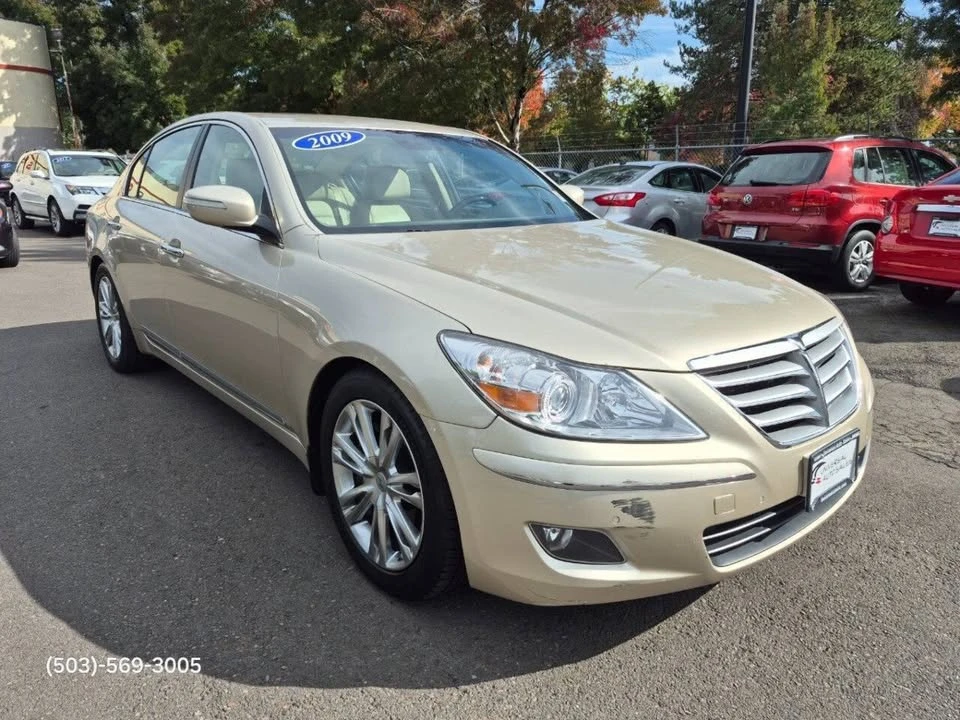 2009 Hyundai Genesis - Image 2 of 7