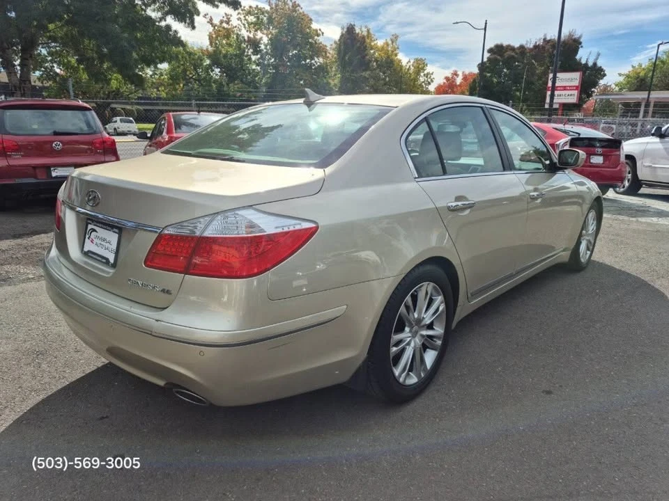2009 Hyundai Genesis - Image 3 of 7