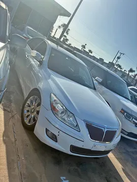 2009 Hyundai Genesis Loaded