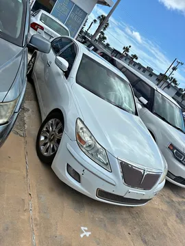 2009 Hyundai Genesis