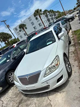 2009 Hyundai Genesis Luxury