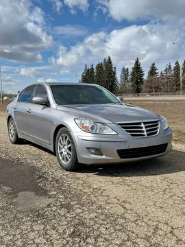 2009 Hyundai Genesis
