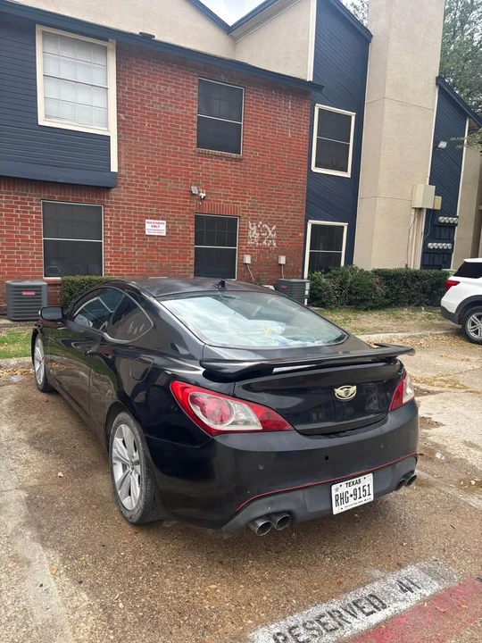 2009 Hyundai Genesis Coupe - Image 3 of 8