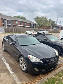 2009 Hyundai Genesis Coupe 3.8