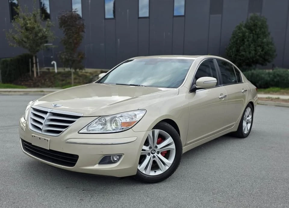 2009 Hyundai Genesis - Image 3 of 19