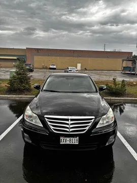 2009 Hyundai Genesis Prada Edition