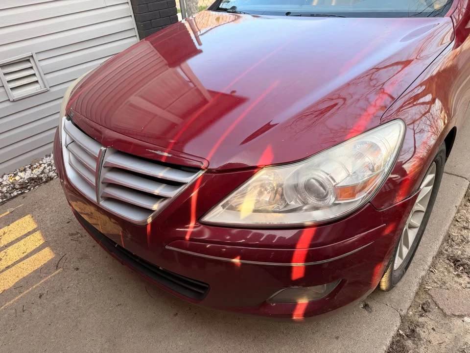 2009 Hyundai Genesis - Image 6 of 6