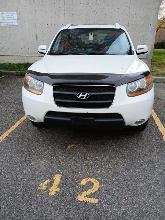 2009 Hyundai Santa Fe - Image 2 of 5