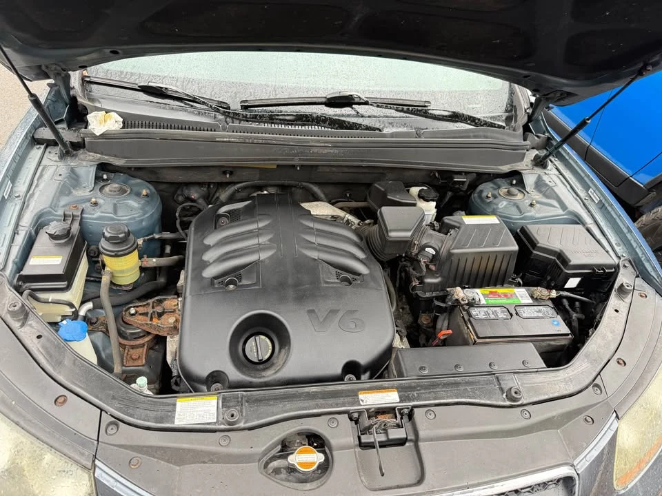 2009 Hyundai Santa Fe - Image 14 of 14