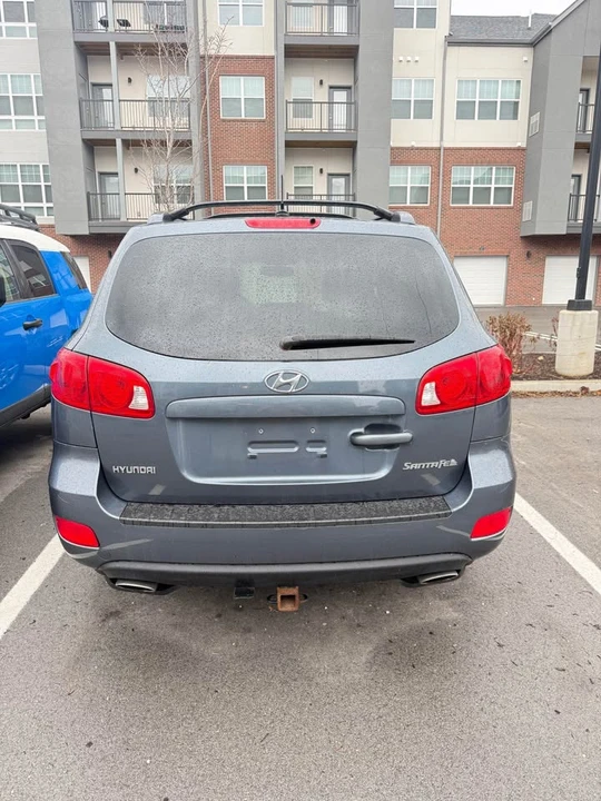 2009 Hyundai Santa Fe - Image 4 of 14