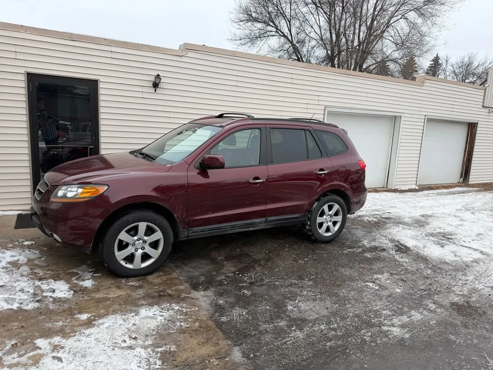 2009 Hyundai Santa Fe - Image 3 of 8