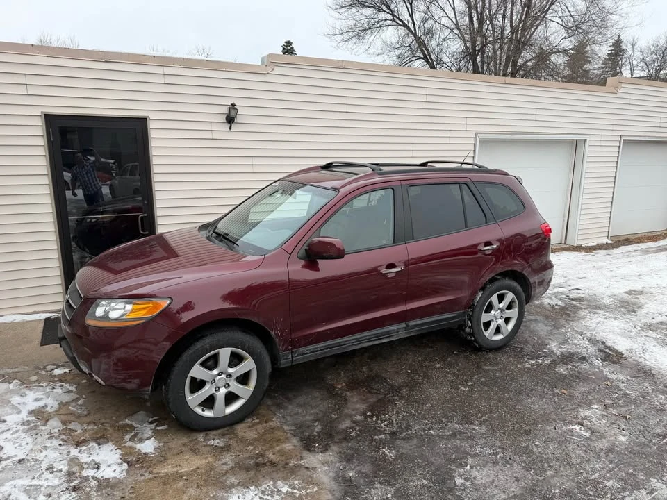 2009 Hyundai Santa Fe - Image 6 of 8