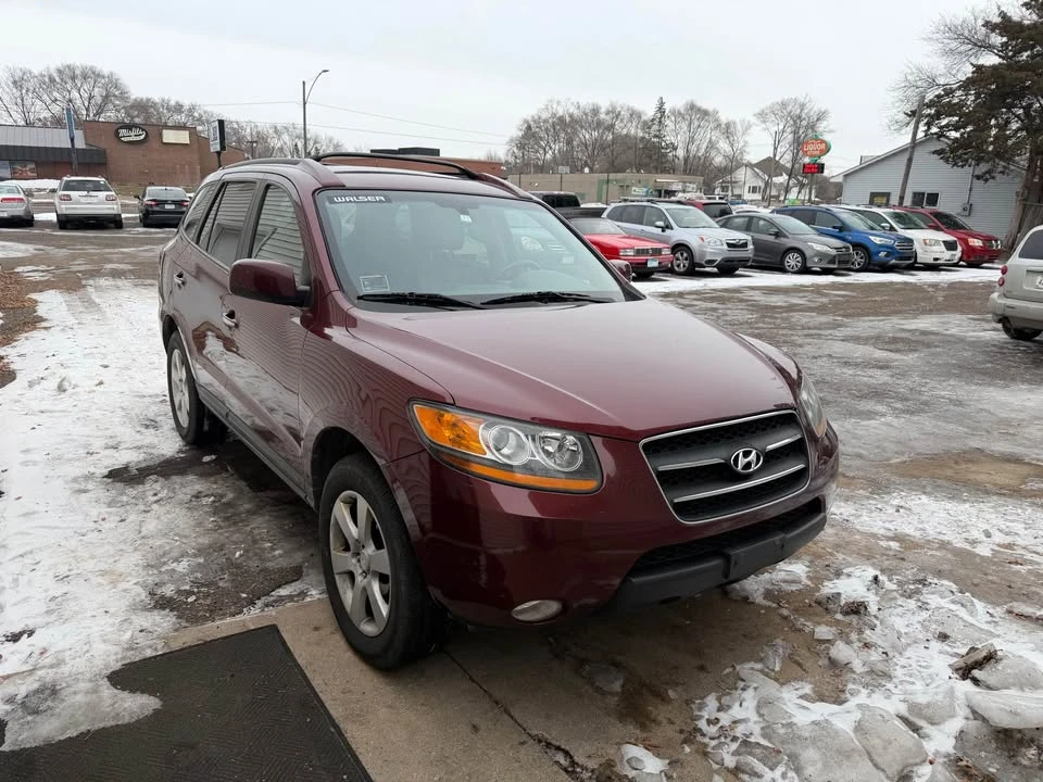 2009 Hyundai Santa Fe - Image 2 of 8