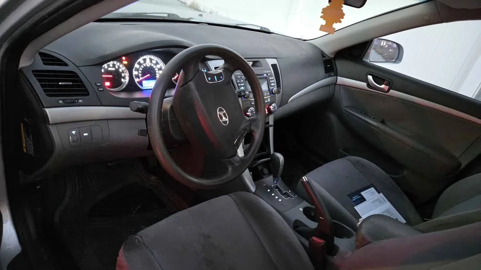 2009 Hyundai Sonata - Image 5 of 5