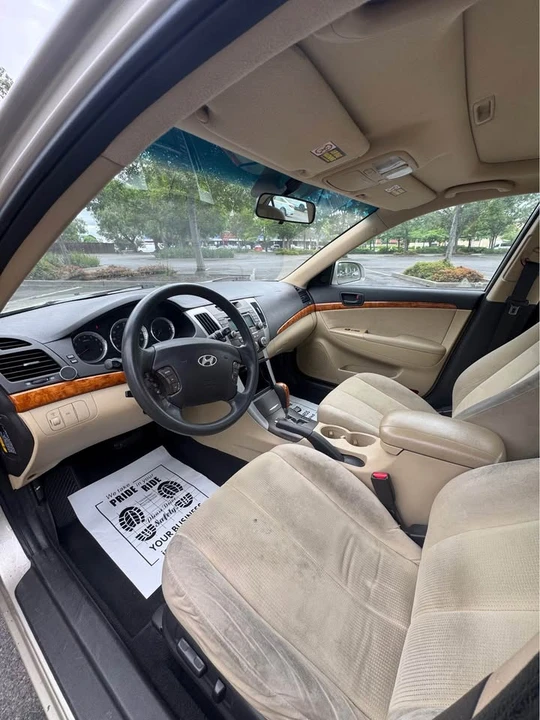 2009 Hyundai Sonata - Image 6 of 9