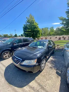 2009 Hyundai Sonata